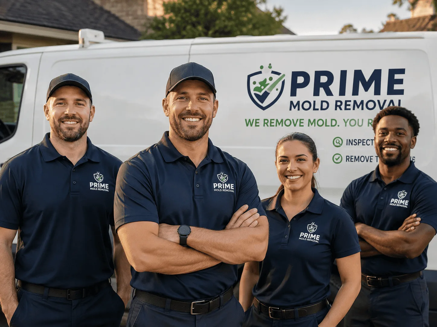 Mold Inspection in Tres Piedras, NM near me